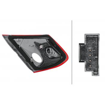 HELLA 011787241 - Tail Light Assembly HELLA 011787241 Tail Light Assembly product image 1 of 2