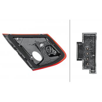 HELLA 011787321 - Tail Light Assembly HELLA 011787321 Tail Light Assembly product image 1 of 2