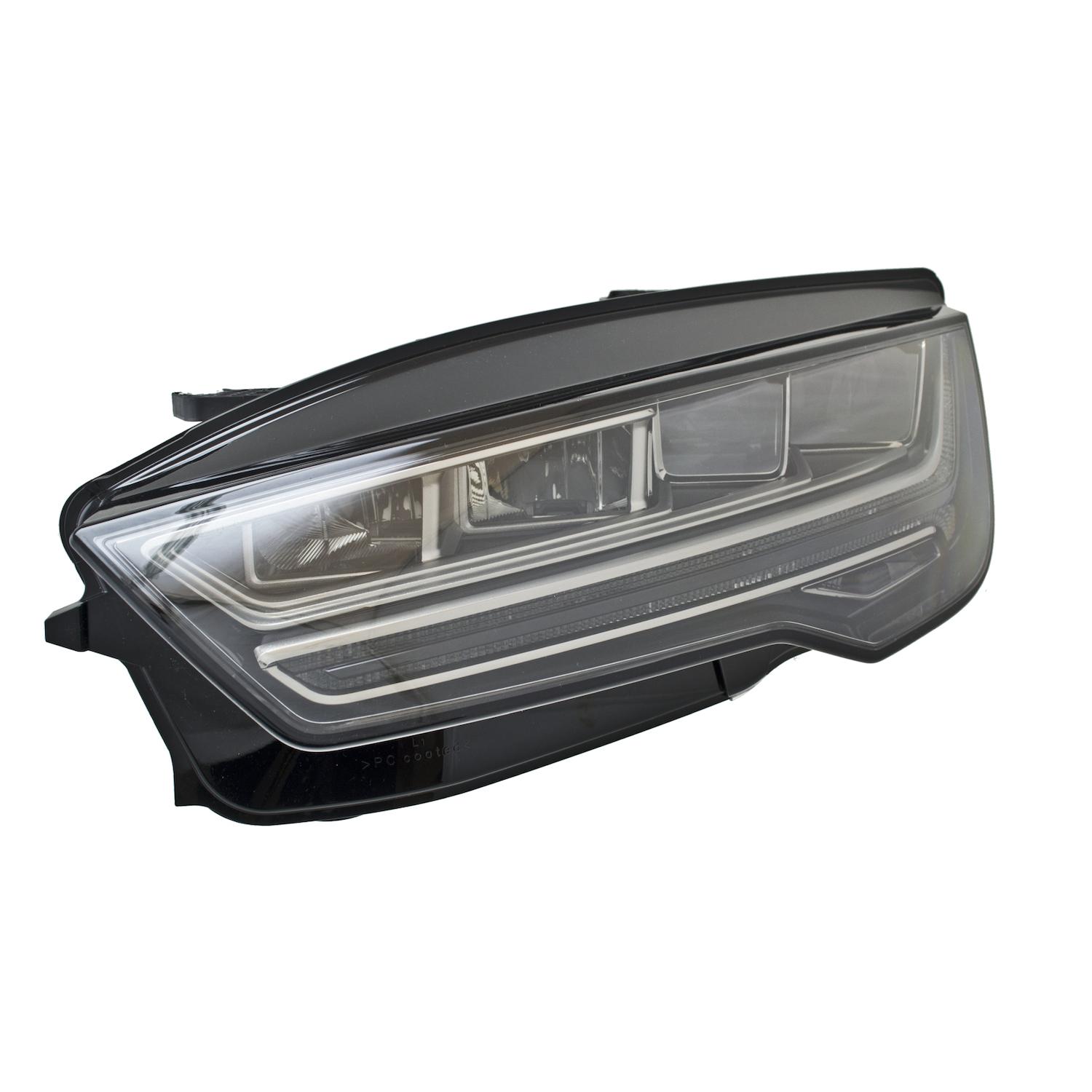 HELLA 011869351 - Headlight Assembly HELLA 011869351 Headlight Assembly product image 3 of 8