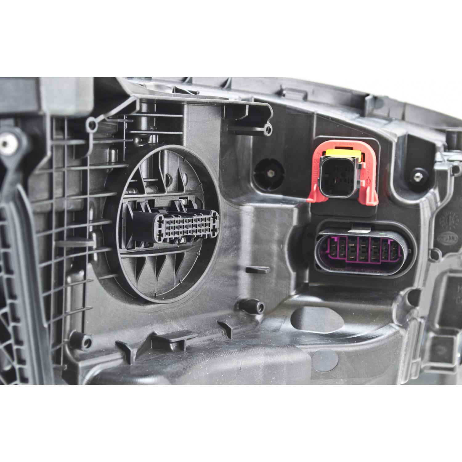 HELLA 011869351 - Headlight Assembly HELLA 011869351 Headlight Assembly product image 6 of 8