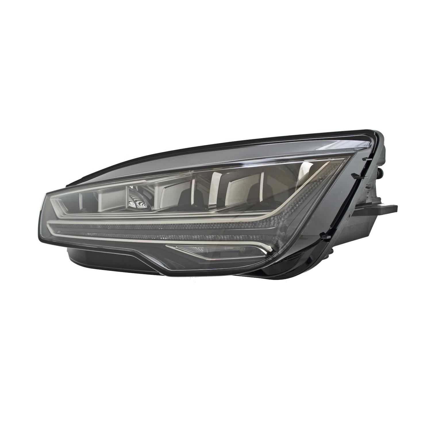 HELLA 011869351 - Headlight Assembly HELLA 011869351 Headlight Assembly product image 7 of 8