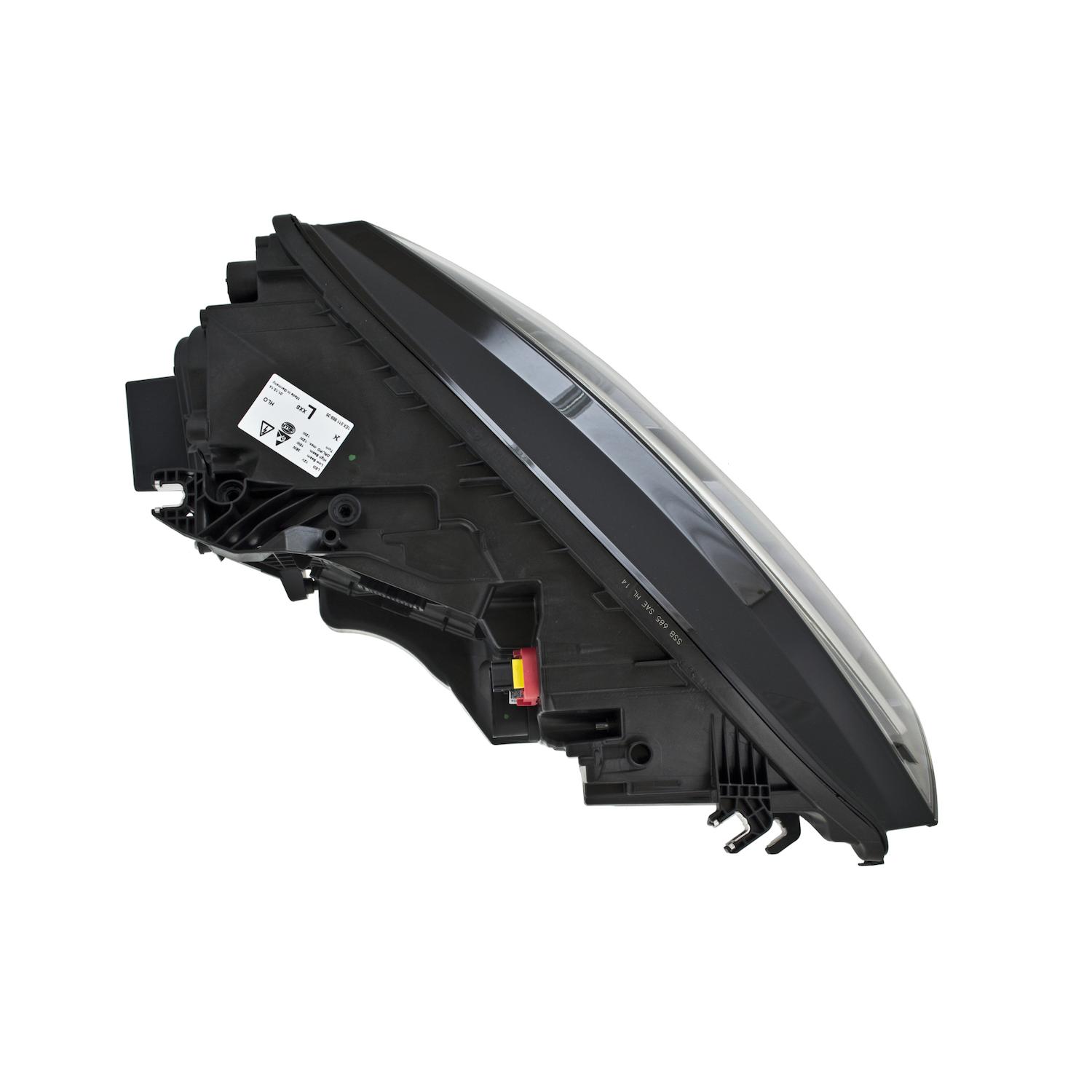 HELLA 011869351 - Headlight Assembly HELLA 011869351 Headlight Assembly product image 8 of 8