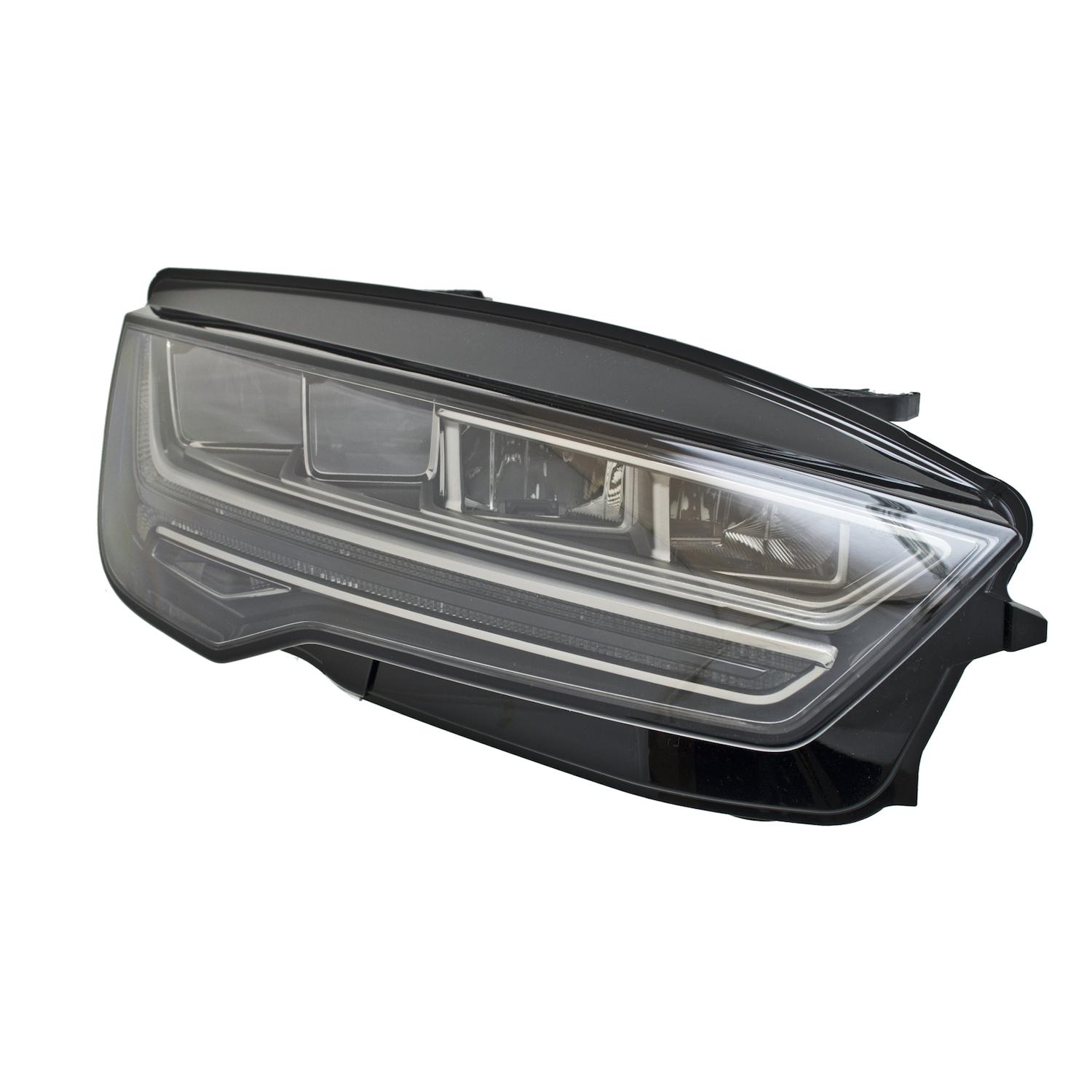 HELLA 011869361 Headlight Assembly product image 3 of 8