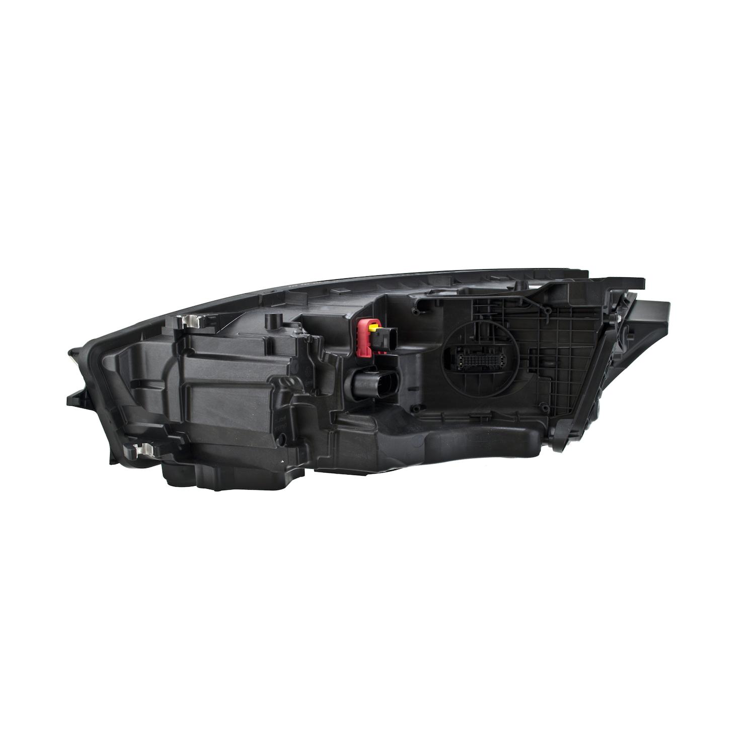 HELLA 011869361 Headlight Assembly product image 4 of 8