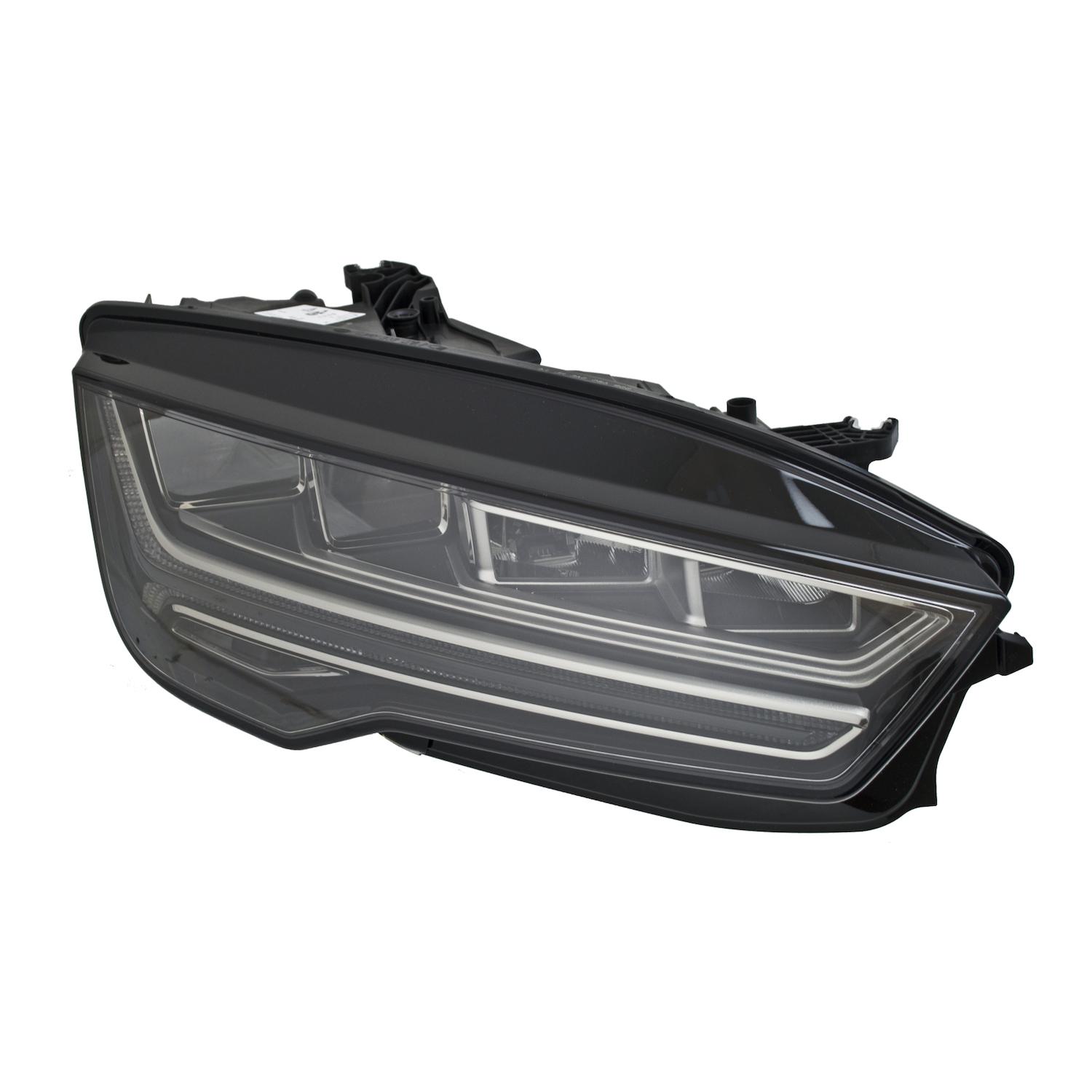 HELLA 011869361 Headlight Assembly product image 5 of 8