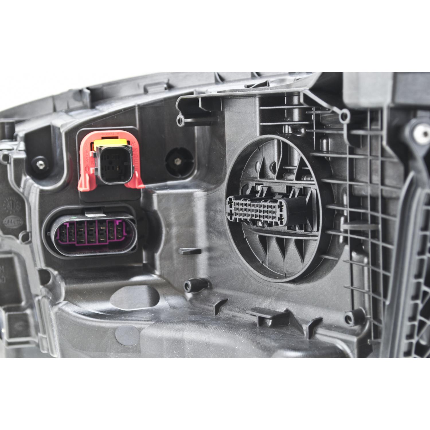 HELLA 011869361 Headlight Assembly product image 6 of 8