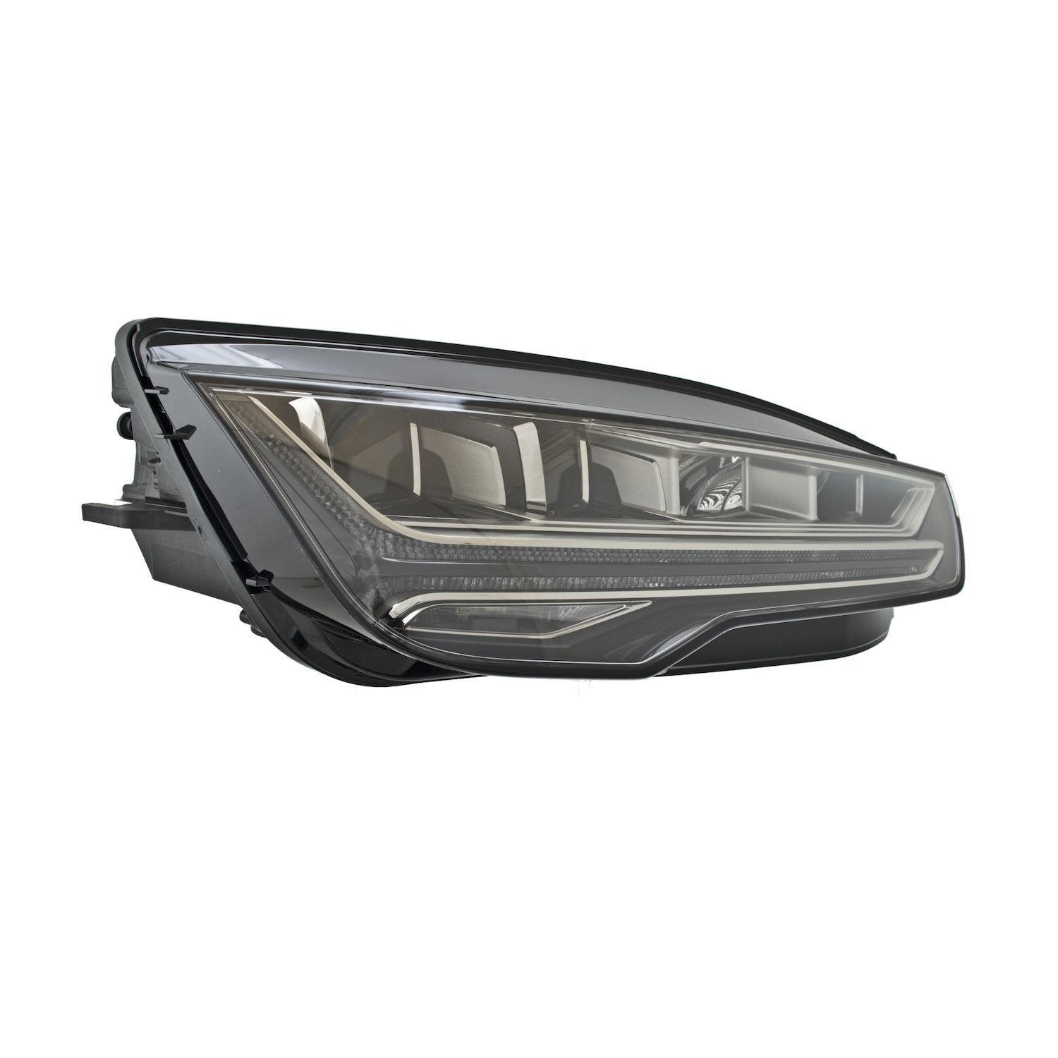 HELLA 011869361 Headlight Assembly product image 7 of 8
