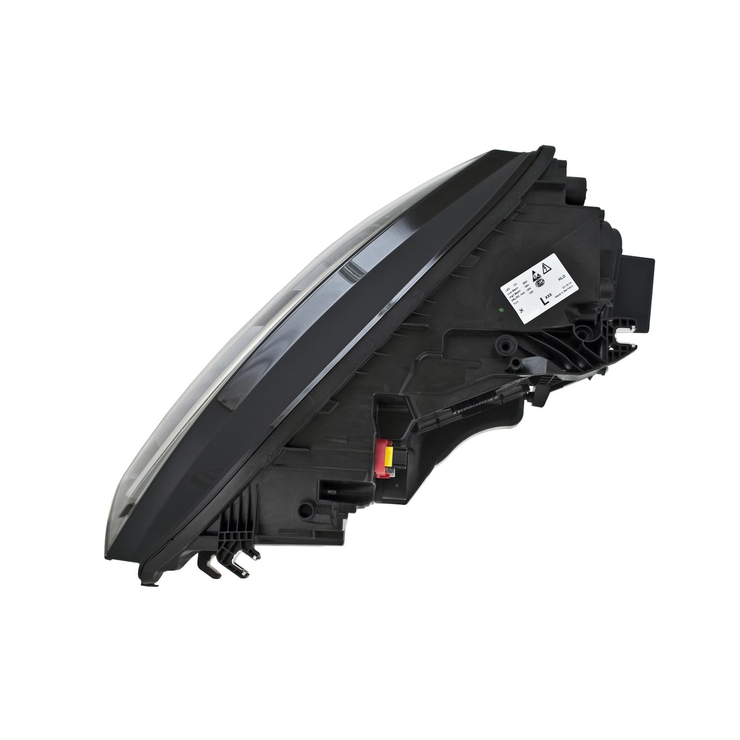 HELLA 011869361 Headlight Assembly product image 8 of 8