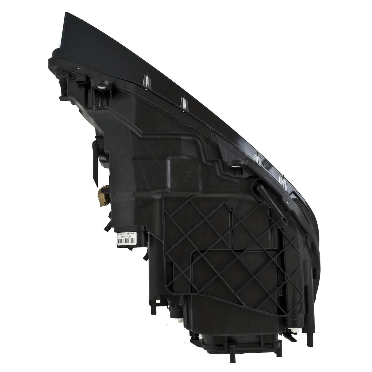 HELLA 011937451 - Headlight Assembly HELLA 011937451 Headlight product image 2 of 8