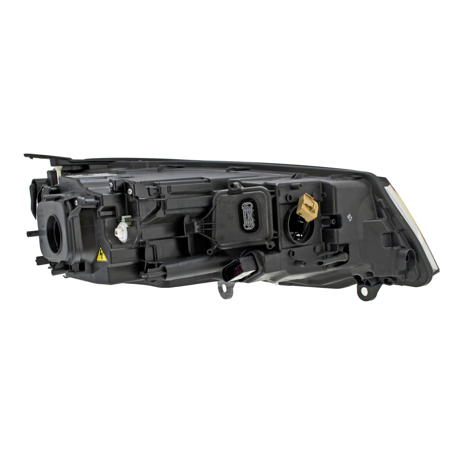 HELLA 011937451 - Headlight Assembly HELLA 011937451 Headlight product image 4 of 8