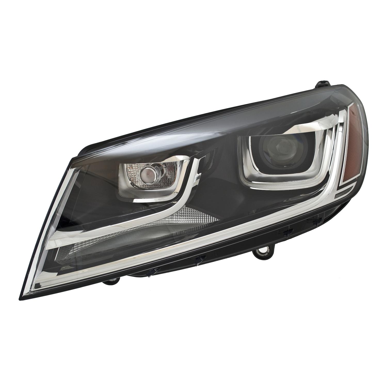HELLA 011937451 - Headlight Assembly HELLA 011937451 Headlight product image 5 of 8