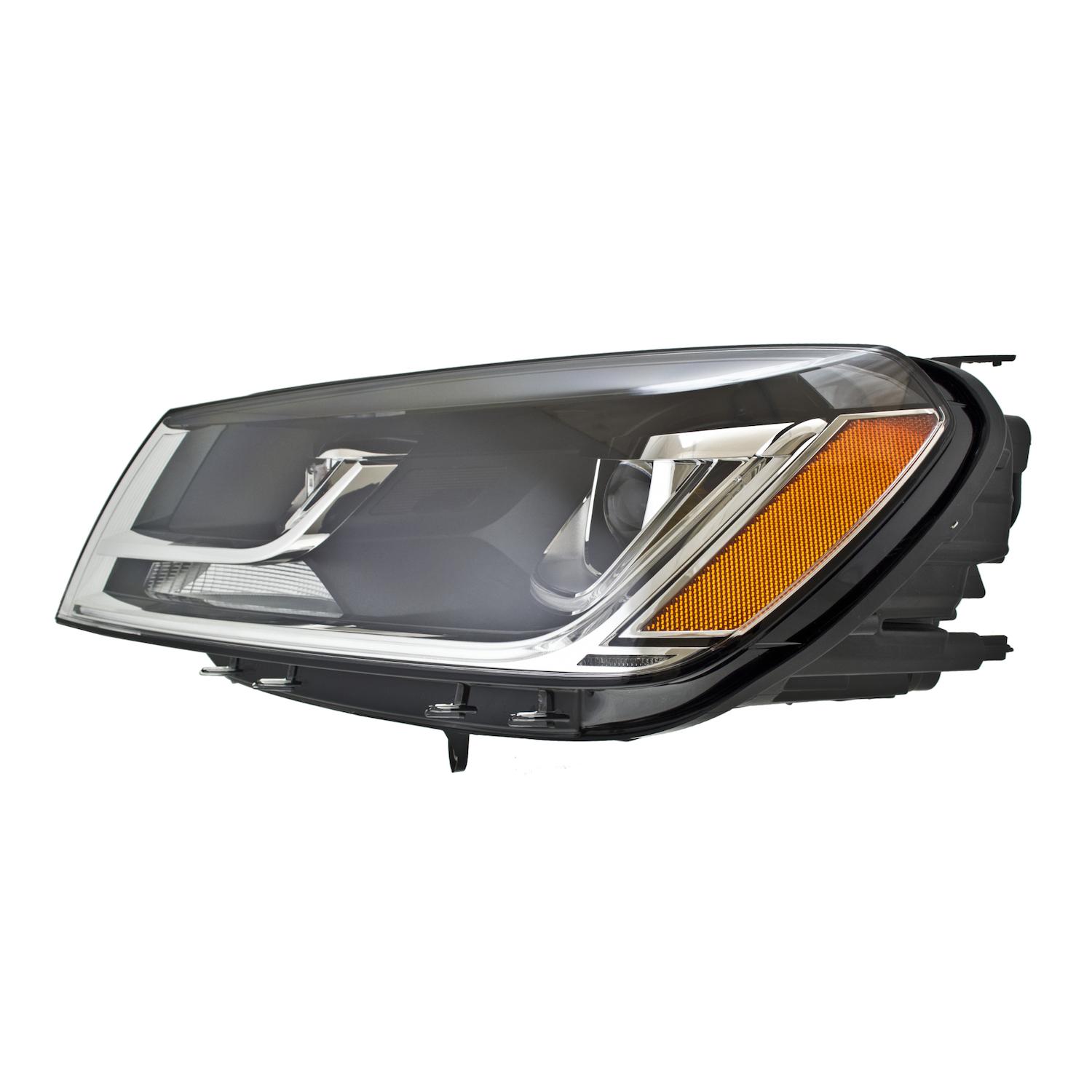 HELLA 011937451 - Headlight Assembly HELLA 011937451 Headlight product image 7 of 8