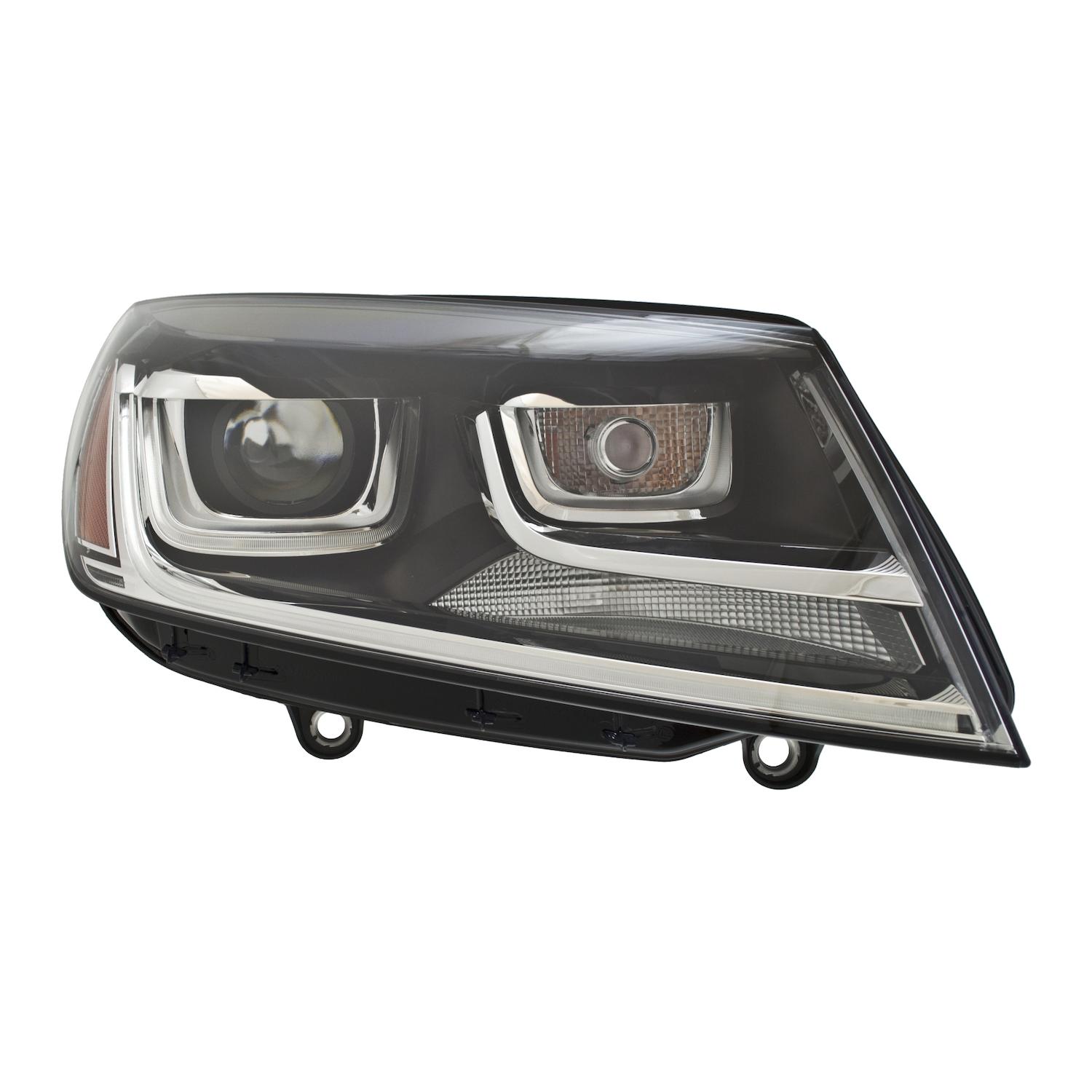 HELLA 011937461 - Headlight Assembly HELLA 011937461 Headlight product image 2 of 7