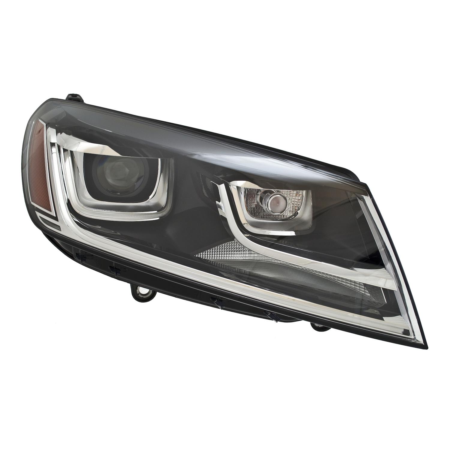 HELLA 011937461 - Headlight Assembly HELLA 011937461 Headlight product image 4 of 7