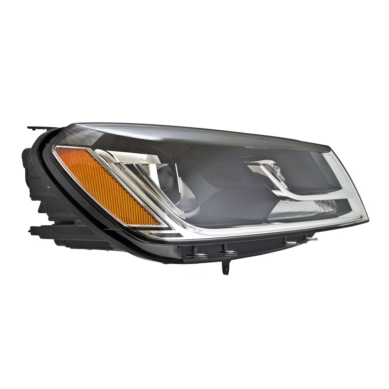 HELLA 011937461 - Headlight Assembly HELLA 011937461 Headlight product image 6 of 7