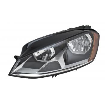 HELLA 011956231 - Headlight Assembly HELLA 011956231 Headlight product image 5 of 7