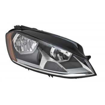 HELLA 011956241 - Headlight Assembly HELLA 011956241 Headlight product image 5 of 7