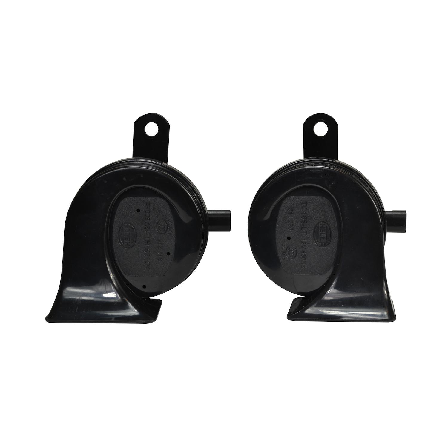 HELLA 012010881 - OE Replacement Horn HELLA 012010881 OE Replacement Horn product image 3 of 6