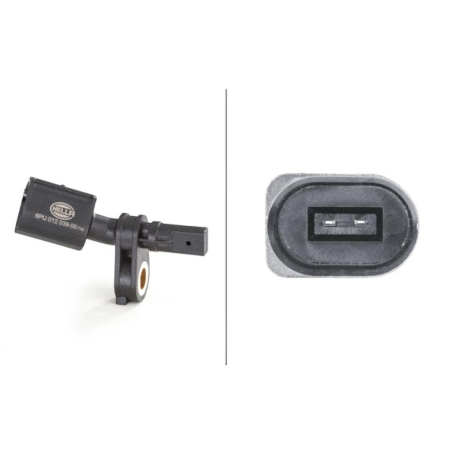 HELLA 012039001 - ABS Wheel Speed Sensor HELLA 012039001 ABS Wheel Speed Sensor product image 1 of 1
