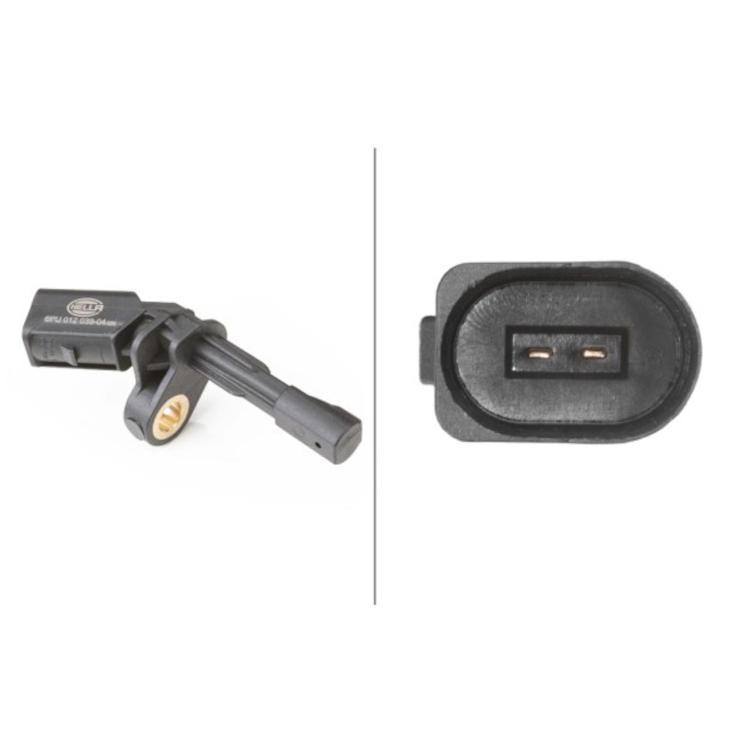 HELLA 012039041 ABS Wheel Speed Sensor product image 1 of 1