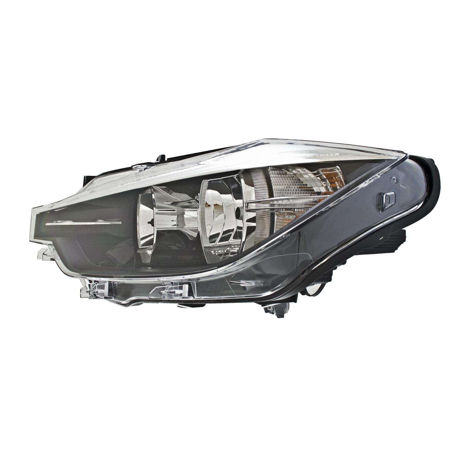 HELLA 012101951 - Headlight Assembly HELLA 012101951 Headlight Assembly product image 4 of 9