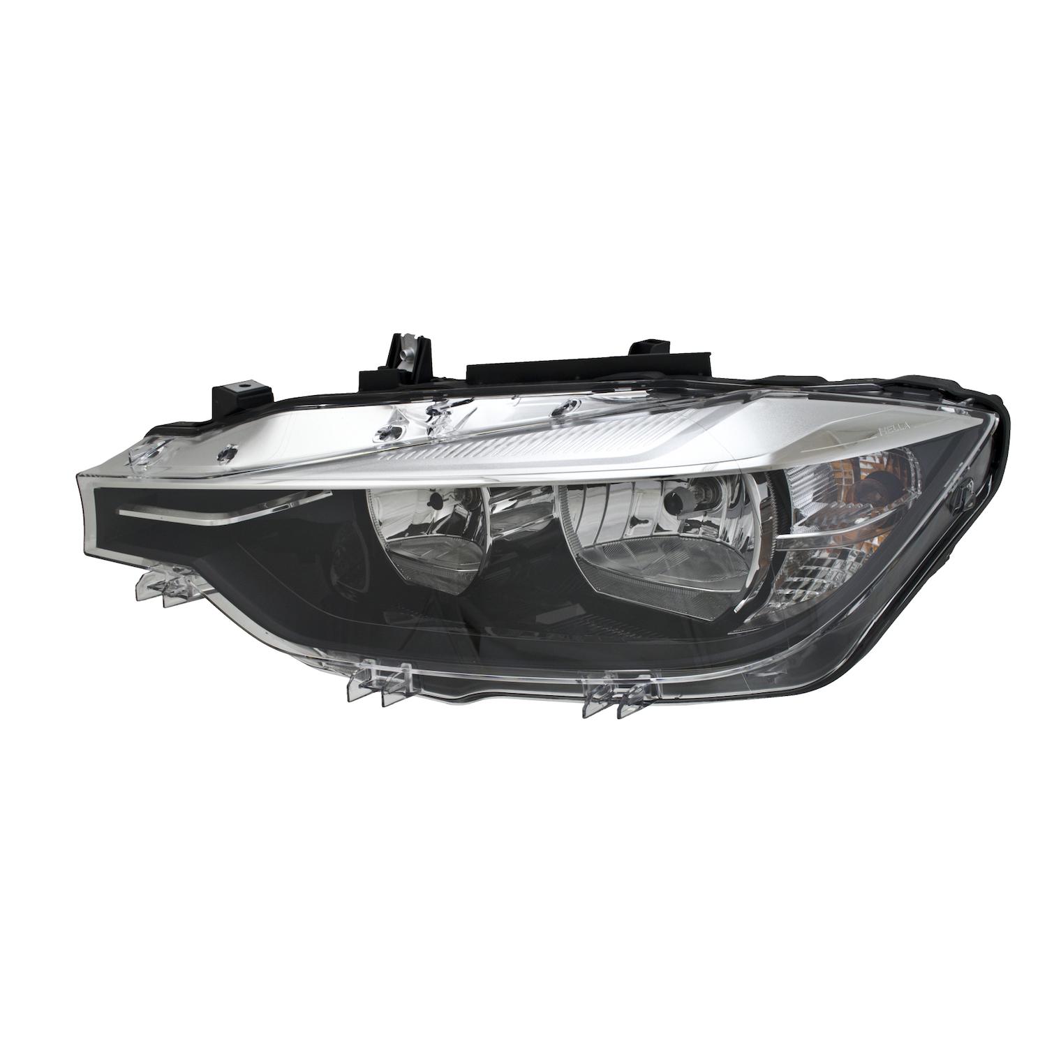 HELLA 012101951 - Headlight Assembly HELLA 012101951 Headlight Assembly product image 5 of 9