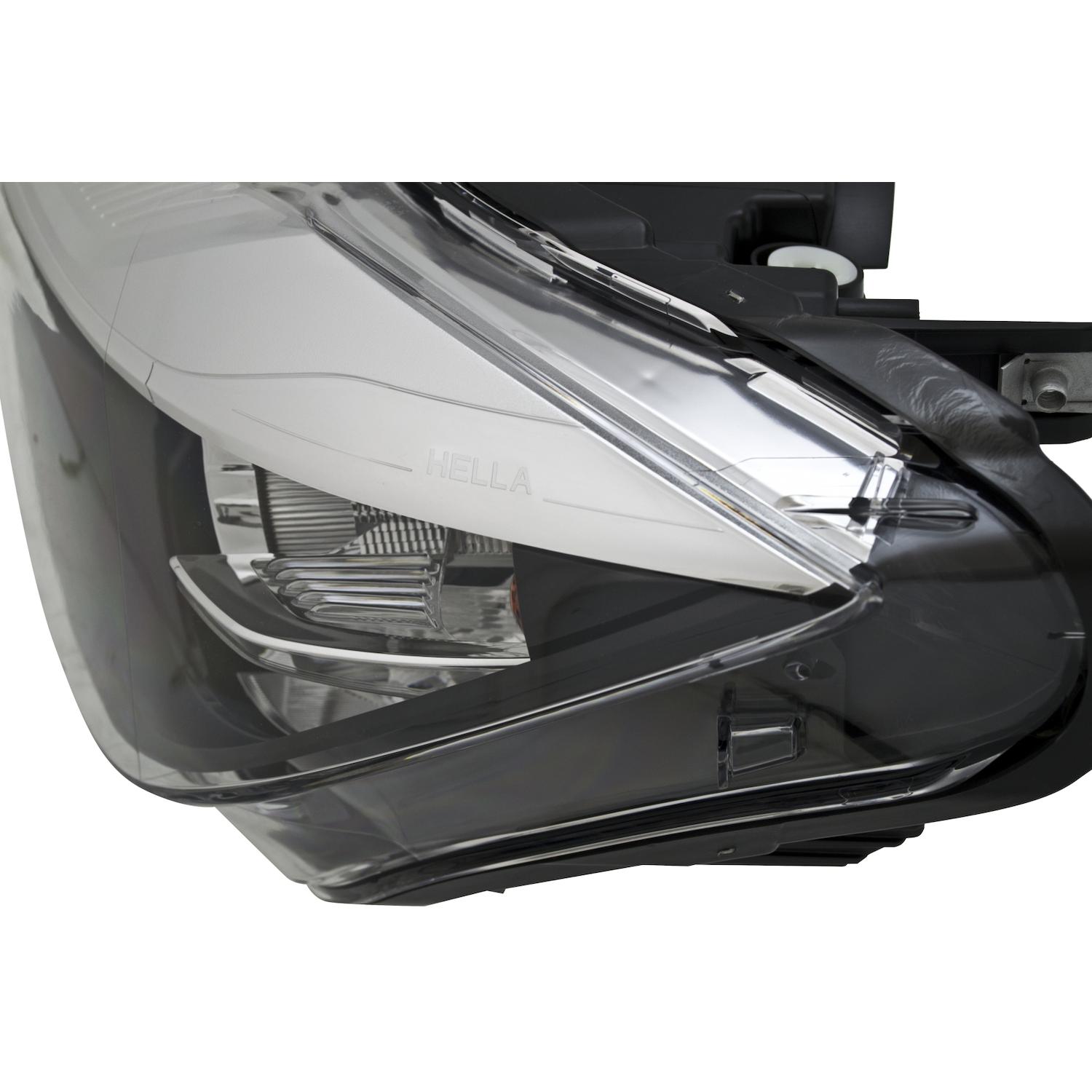 HELLA 012101951 - Headlight Assembly HELLA 012101951 Headlight Assembly product image 6 of 9