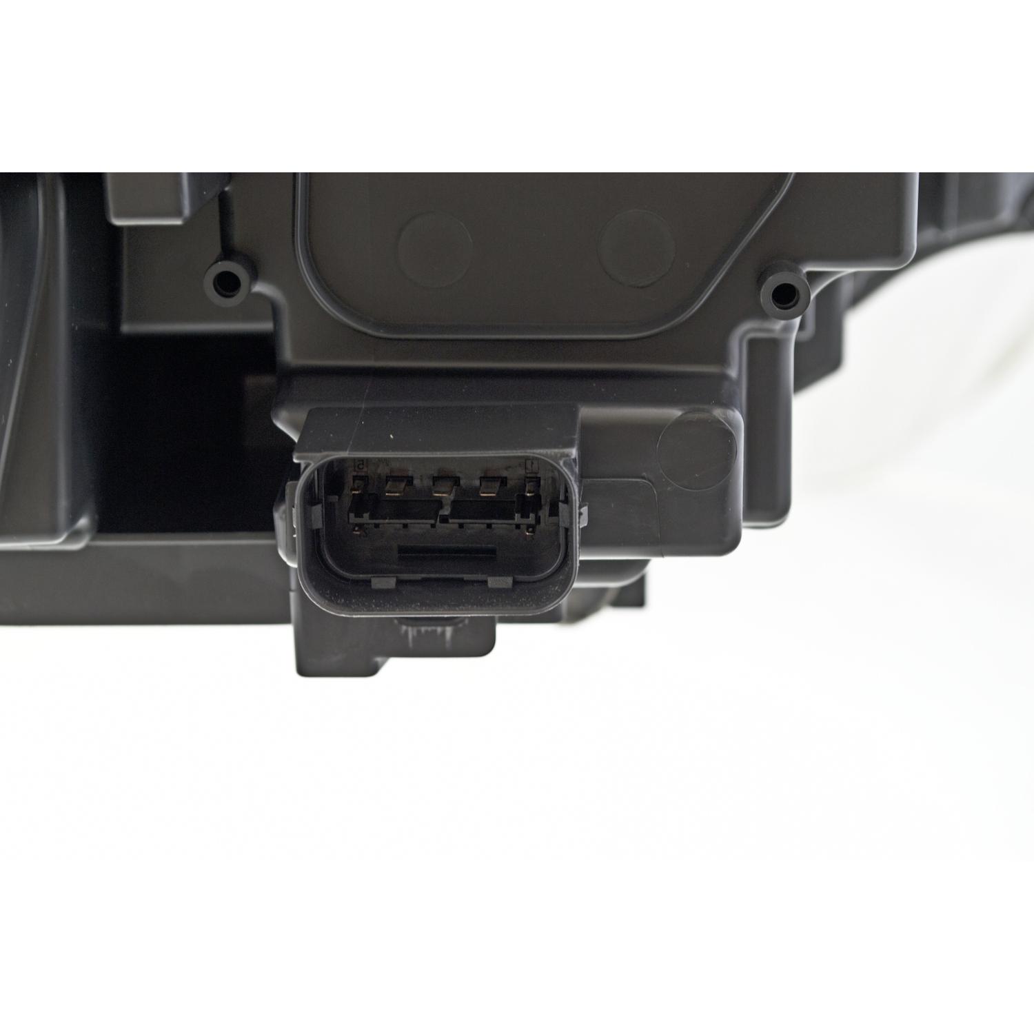 HELLA 012101951 - Headlight Assembly HELLA 012101951 Headlight Assembly product image 7 of 9