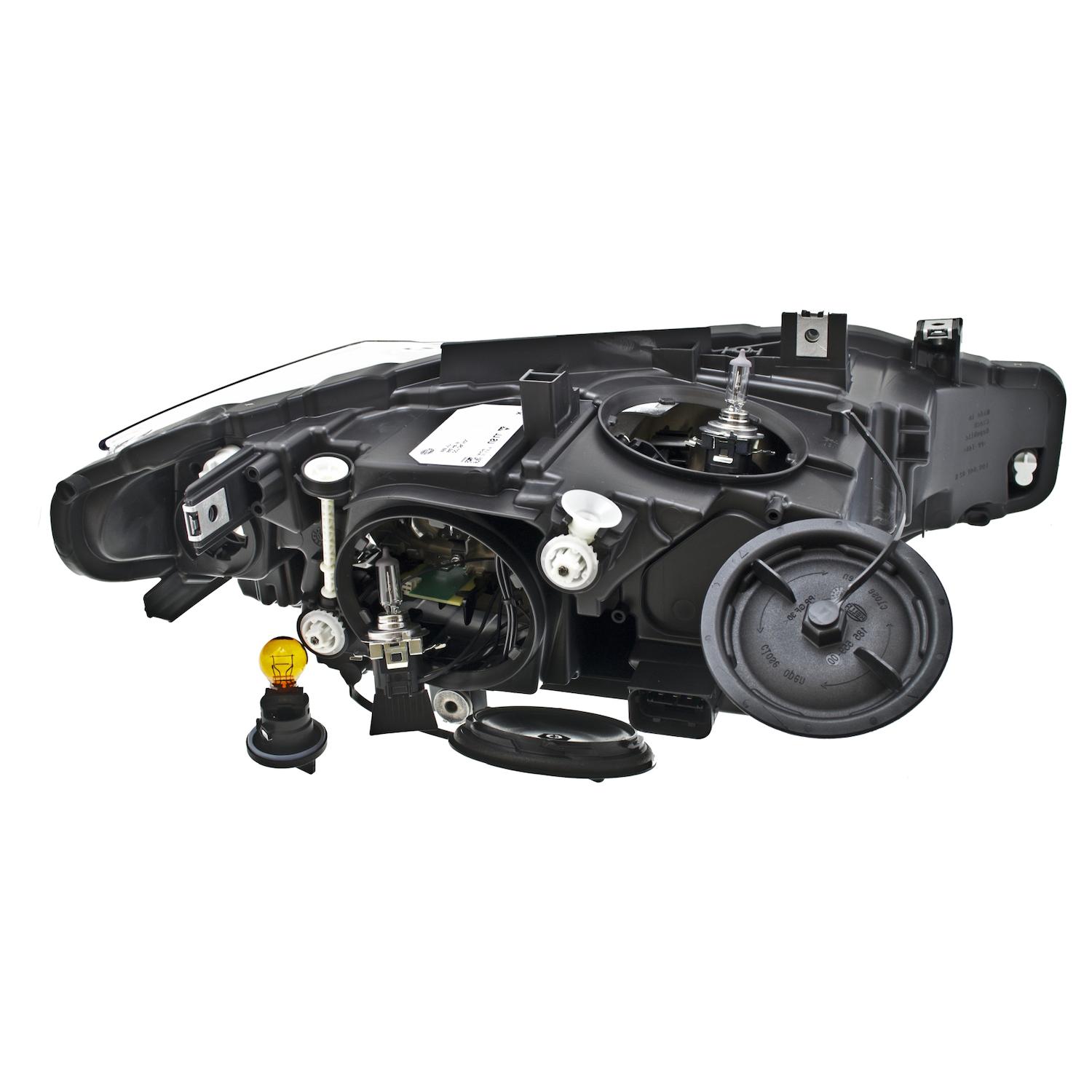 HELLA 012101951 - Headlight Assembly HELLA 012101951 Headlight Assembly product image 8 of 9