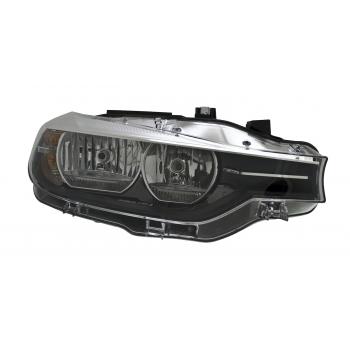 HELLA 012101961 Headlight Assembly product image 3 of 9