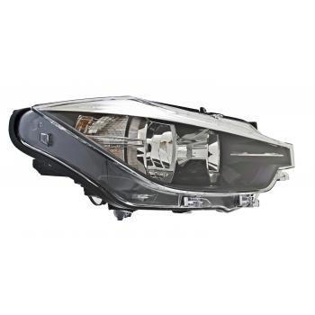 HELLA 012101961 Headlight Assembly product image 4 of 9