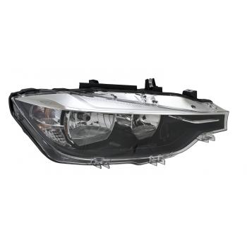 HELLA 012101961 Headlight Assembly product image 5 of 9