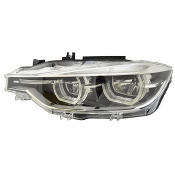 HELLA 012102951 Headlight Assembly product image 10 of 16