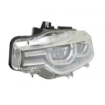 HELLA 012102951 Headlight Assembly product image 13 of 16
