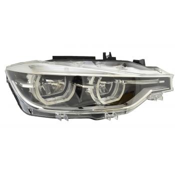 HELLA 012102961 Headlight Assembly product image 10 of 16