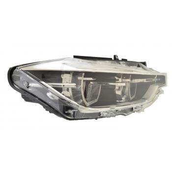 HELLA 012102961 Headlight Assembly product image 12 of 16