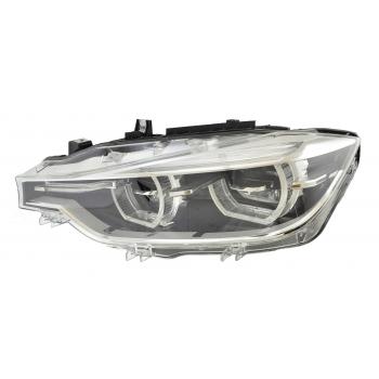 HELLA 012103951 Headlight Assembly product image 5 of 11