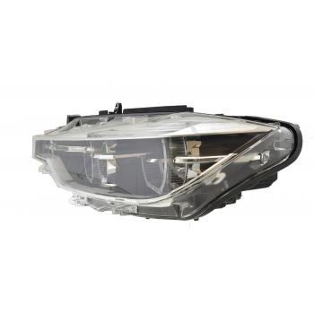 HELLA 012103951 Headlight Assembly product image 7 of 11