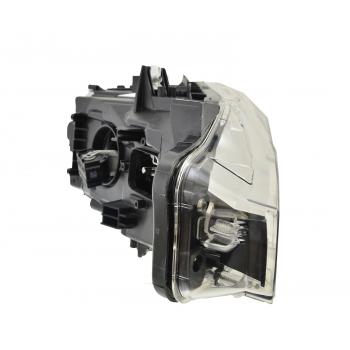 HELLA 012103951 Headlight Assembly product image 9 of 11