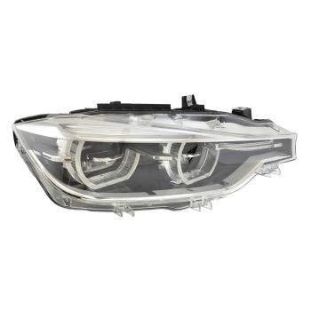 HELLA 012103961 Headlight Assembly product image 5 of 11