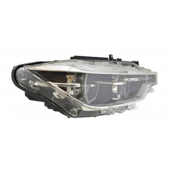 HELLA 012103961 Headlight Assembly product image 7 of 11