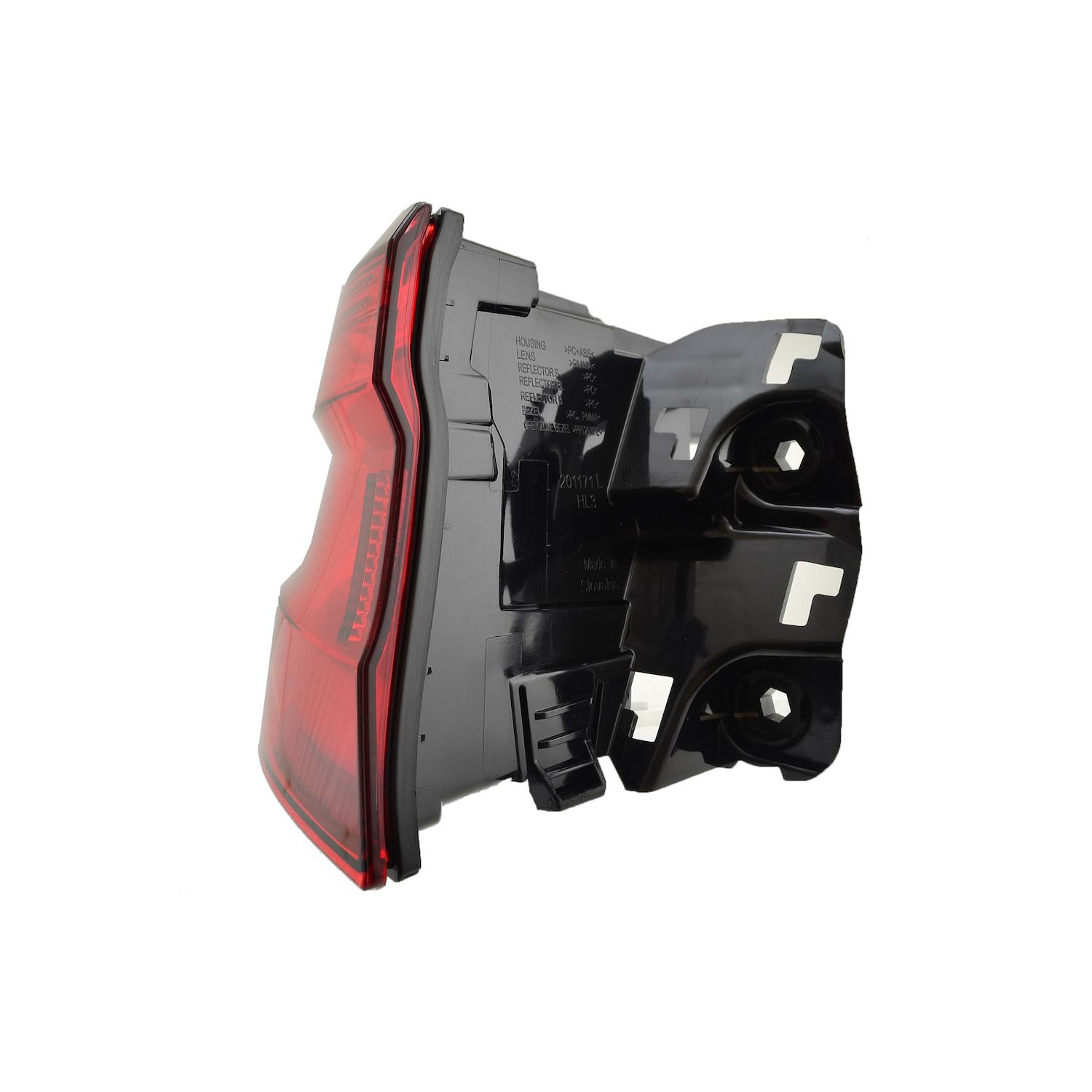 HELLA 012246071 - Tail Light Assembly HELLA 012246071 Tail Light Assembly product image 7 of 10