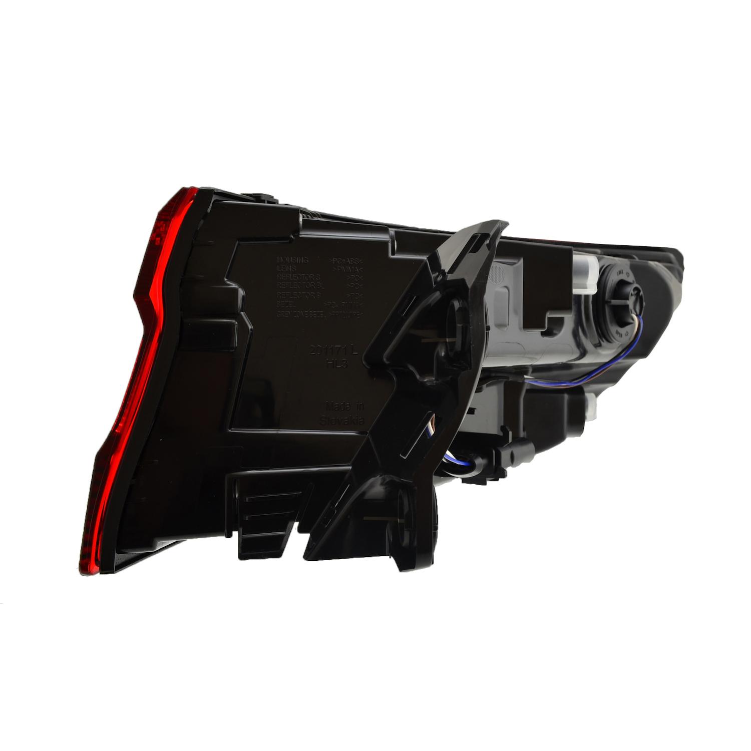 HELLA 012246071 - Tail Light Assembly HELLA 012246071 Tail Light Assembly product image 10 of 10