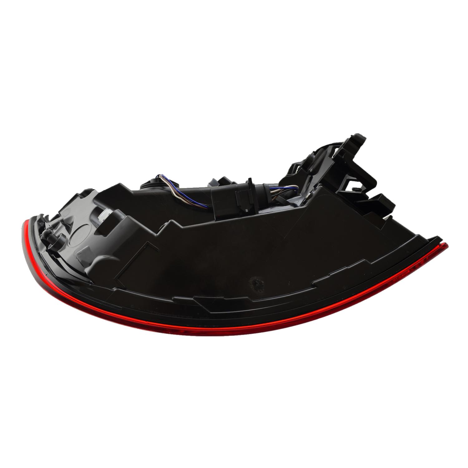 HELLA 012246081 - Tail Light Assembly HELLA 012246081 Tail Light Assembly product image 3 of 10