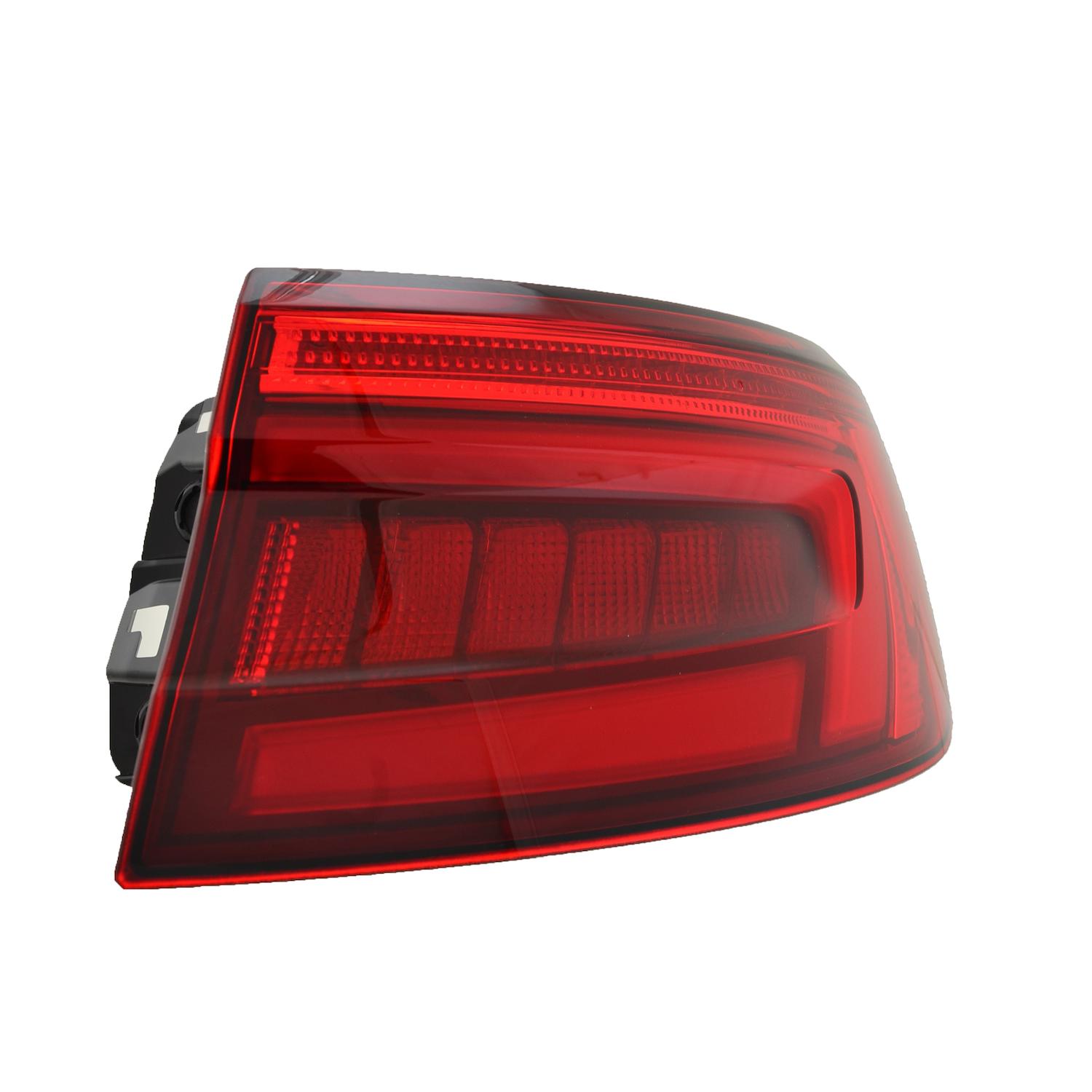 HELLA 012246081 - Tail Light Assembly HELLA 012246081 Tail Light Assembly product image 6 of 10