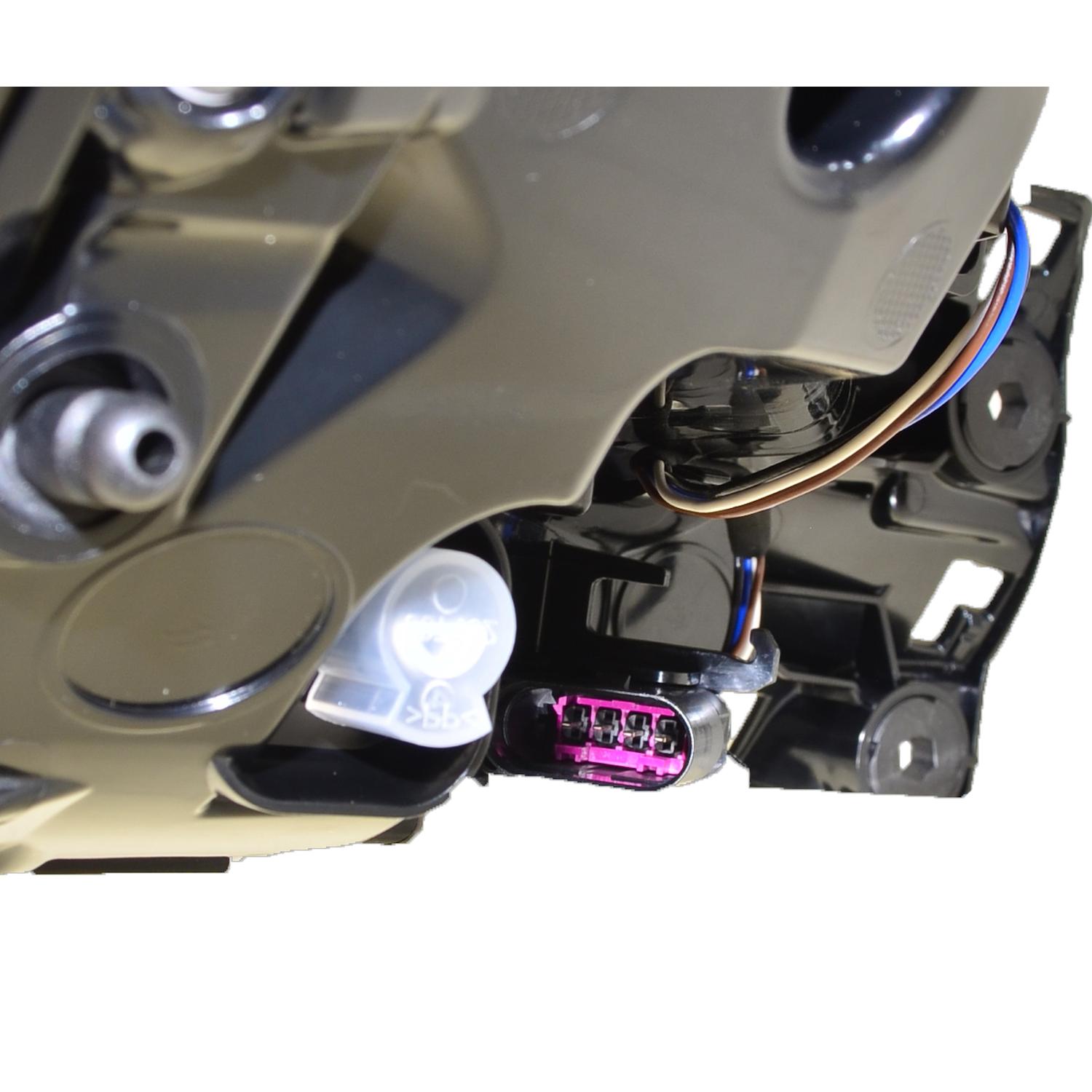 HELLA 012246081 - Tail Light Assembly HELLA 012246081 Tail Light Assembly product image 9 of 10