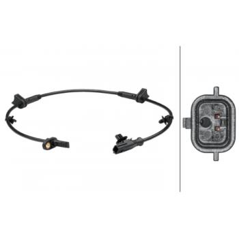 HELLA 012679111 ABS Wheel Speed Sensor product image 1 of 1