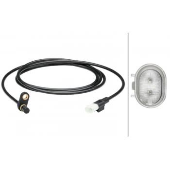 HELLA 012679151 - ABS Wheel Speed Sensor HELLA 012679151 ABS Wheel Speed Sensor product image 1 of 1