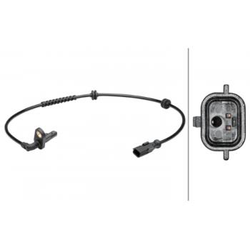 HELLA 012679161 - ABS Wheel Speed Sensor HELLA 012679161 ABS Wheel Speed Sensor product image 1 of 1
