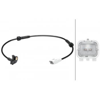 HELLA 012679181 ABS Wheel Speed Sensor product image 1 of 1